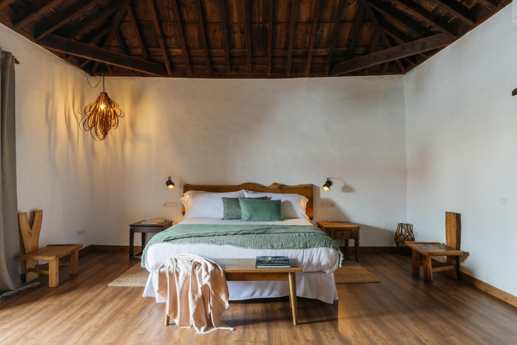 Hotel Boutique Palacio Ico Teguise (Lanzarote)