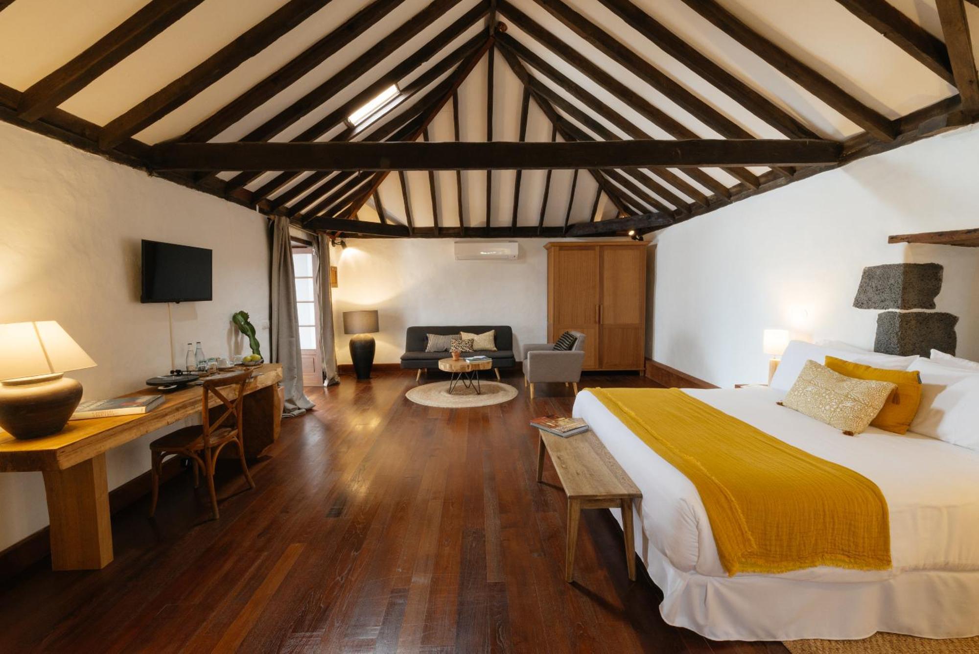 Boutique Palacio Ico Hotel Teguise (Lanzarote)