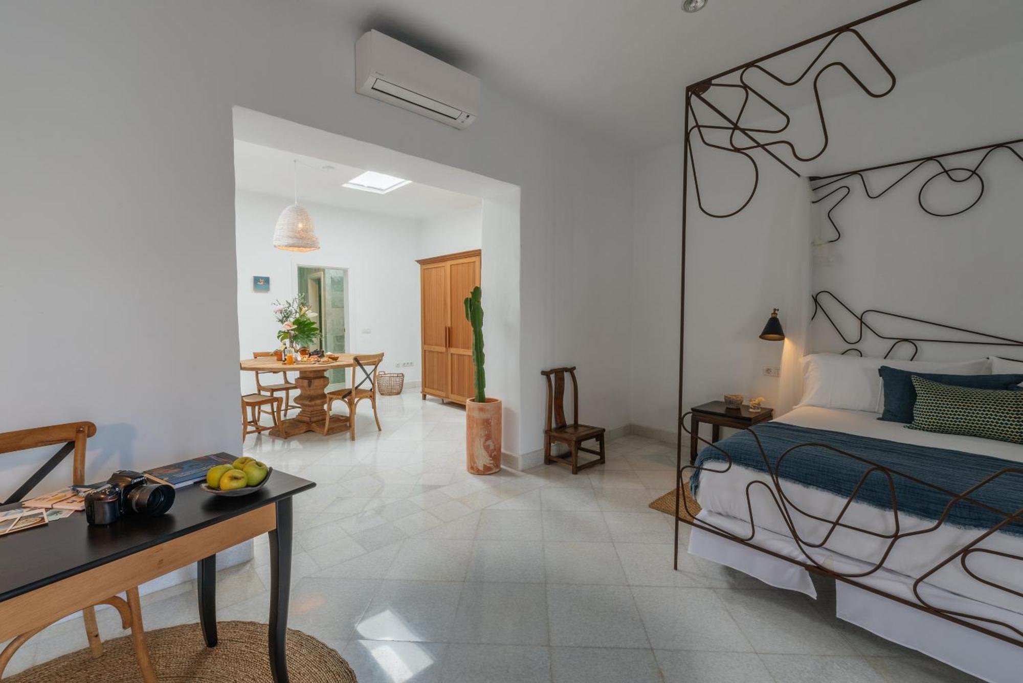 Hotel Boutique Palacio Ico Teguise (Lanzarote)