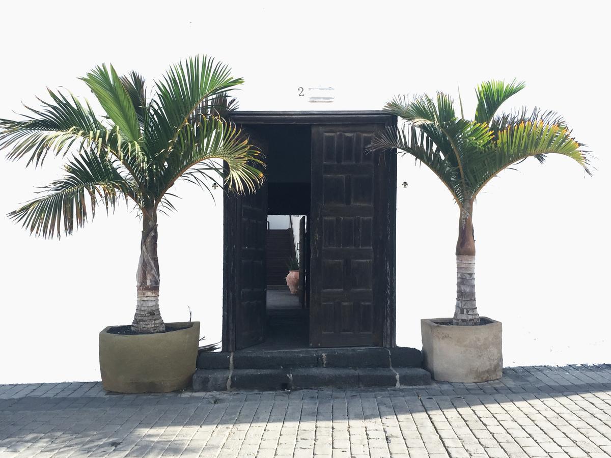 Hotel Boutique Palacio Ico Teguise (Lanzarote)