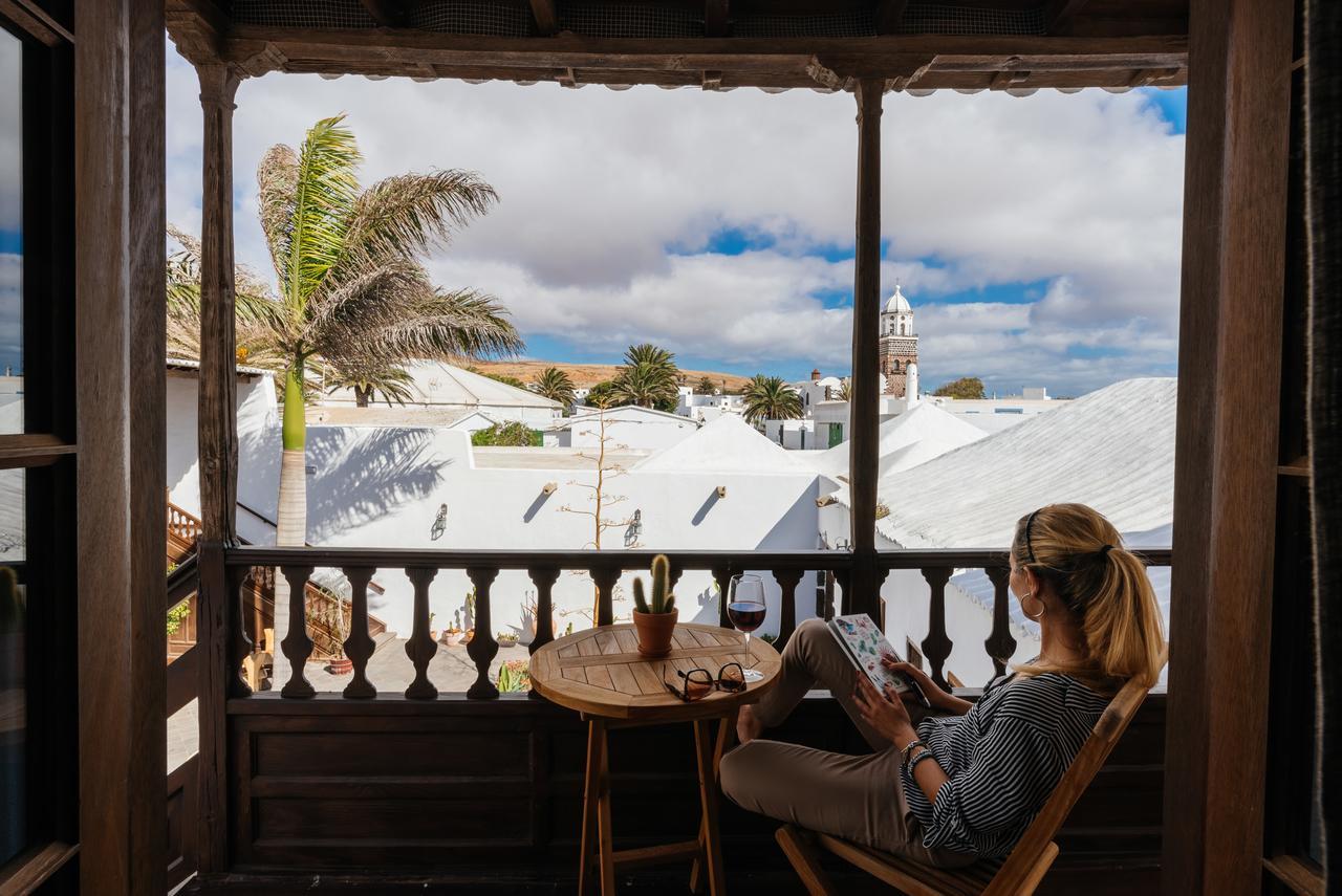 Hotel Boutique Palacio Ico Teguise (Lanzarote)