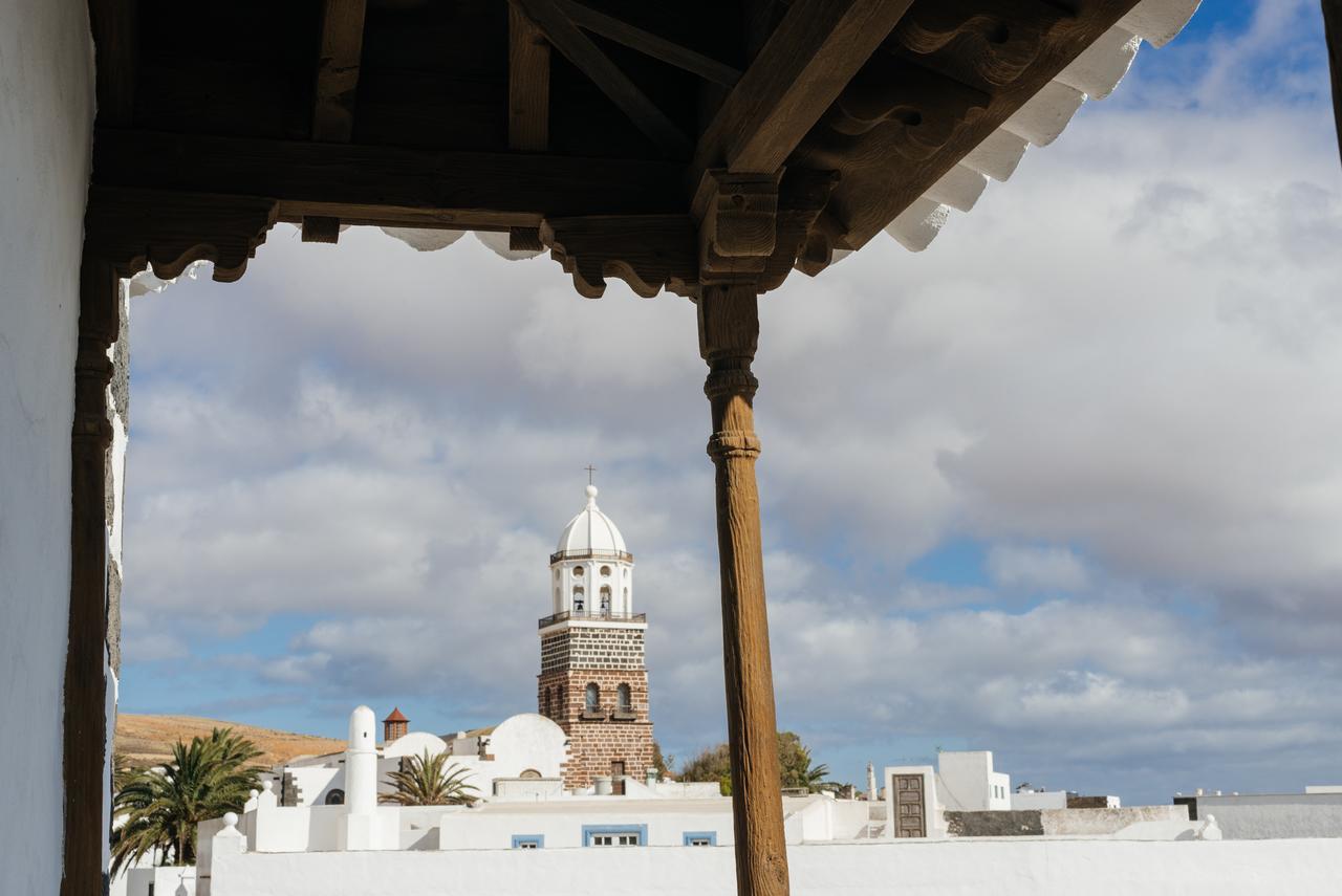 Hotel Boutique Palacio Ico Teguise (Lanzarote)
